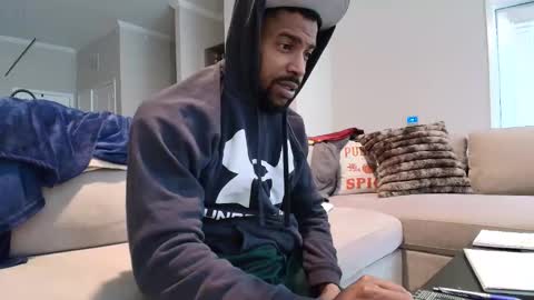 Chef Dev XXX online show from March 2026 08:48:01 PM