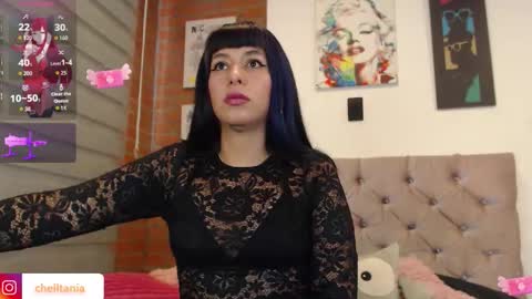 Snapshot of chell_gh chatting on November 2025 08:25:02 PM Tania online show from November 2025 08:25:02 PM