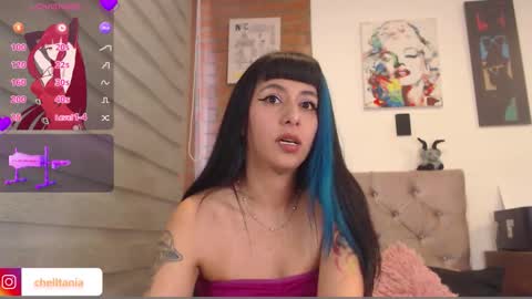 Tania  online show from March 2026 04:25:01 PM