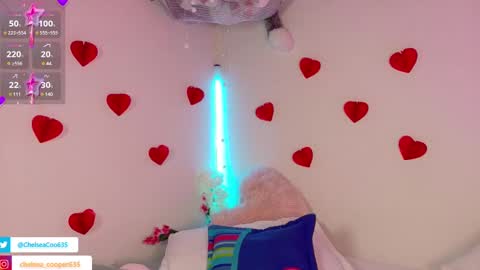 Chelsea online show from February 2025 11:48:02 PM