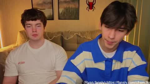 LUCASRYANPVT IS OPEN online show from October 2025 05:08:01 AM