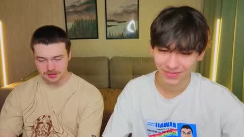 LUCASRYANPVT IS OPEN online show from February 2026 05:00:02 AM