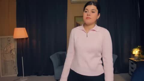 Snapshot of cheriearnet chatting on October 2025 07:43:02 AM Diana online show from October 2025 07:43:02 AM