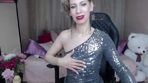 Snapshot of cherishsia chatting on December 2024 05:20:01 AM Adriana online show from December 2024 05:20:01 AM