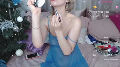 Snapshot of cherishsia chatting on December 2024 09:43:02 AM Adriana online show from December 2024 09:43:02 AM