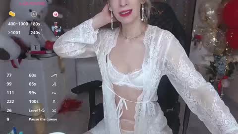 Snapshot of cherishsia chatting on February 2025 07:36:02 AM Adriana online show from February 2025 07:36:02 AM