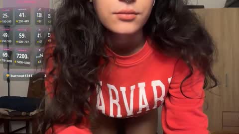 Snapshot of cherriclaybaugh chatting on November 2025 04:39:01 PM Eva online show from November 2025 04:39:01 PM