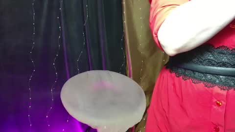 Snapshot of cherry_blossomsx chatting on December 2025 08:20:01 AM thanks guys see you tomorrow online show from December 2025 08:20:01 AM