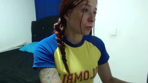 cherry  aleja online show from January 2025 02:14:02 AM