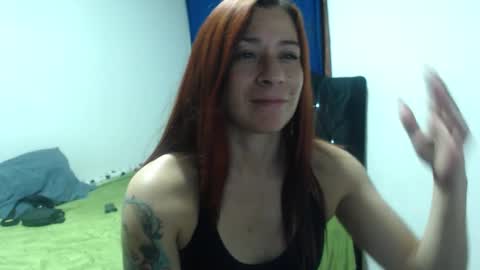 cherry  aleja online show from February 2025 12:48:01 AM