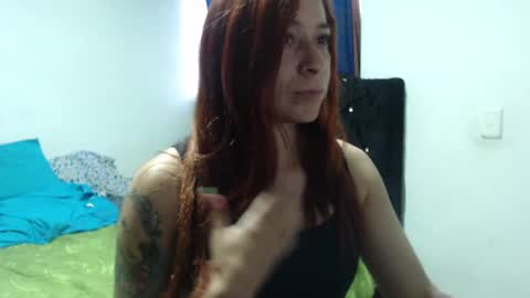 cherry  aleja online show from February 2025 09:16:02 PM