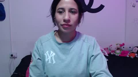 Snapshot of cherry_hc chatting on January 2025 02:15:02 AM Nezumy Rey  online show from January 2025 02:15:02 AM