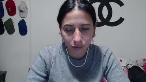 Snapshot of cherry_hc chatting on January 2025 02:14:01 AM Nezumy Rey  online show from January 2025 02:14:01 AM