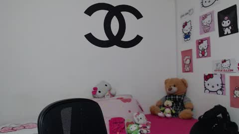 Snapshot of cherry_hc chatting on January 2025 06:57:02 PM Nezumy Rey  online show from January 2025 06:57:02 PM