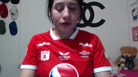 Snapshot of cherry_hc chatting on February 2025 01:52:02 AM Nezumy Rey  online show from February 2025 01:52:02 AM