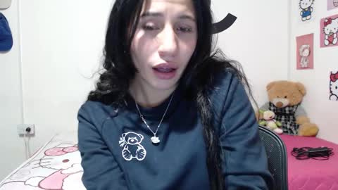 Snapshot of cherry_hc chatting on February 2025 11:16:02 PM Nezumy Rey  online show from February 2025 11:16:02 PM