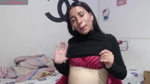 Snapshot of cherry_hc chatting on September 2025 03:21:01 AM Nezumy Rey  online show from September 2025 03:21:01 AM