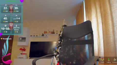 mayra online show from December 2025 10:09:01 AM