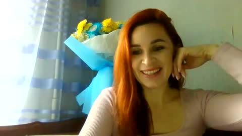 Snapshot of cherry_smilex chatting on October 2025 11:56:02 AM Cherry SmileX online show from October 2025 11:56:02 AM