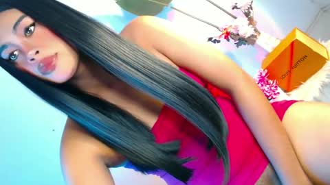 Snapshot of cherry_temptation28 chatting on June 2026 08:58:01 PM marshmallow online show from June 2026 08:58:01 PM