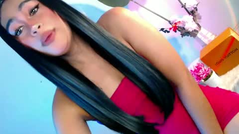 Snapshot of cherry_temptation28 chatting on June 2026 09:04:01 PM marshmallow online show from June 2026 09:04:01 PM