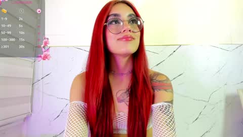 Cherry  Conection 11pm-6am Colombia time online show from January 2025 08:23:02 AM