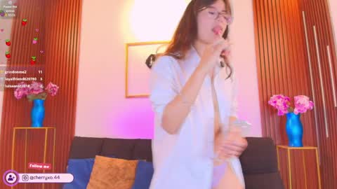 Cherry online show from April 2026 08:25:02 PM