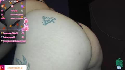Snapshot of cherrybom_ chatting on December 2024 10:28:02 AM  dayis independent model  online show from December 2024 10:28:02 AM