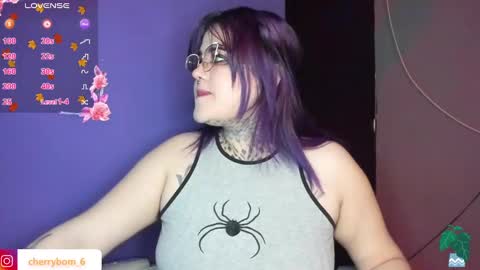 Snapshot of cherrybom_ chatting on December 2024 05:18:02 AM  dayis independent model  online show from December 2024 05:18:02 AM