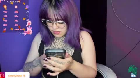 Snapshot of cherrybom_ chatting on December 2024 03:11:02 AM  dayis independent model  online show from December 2024 03:11:02 AM