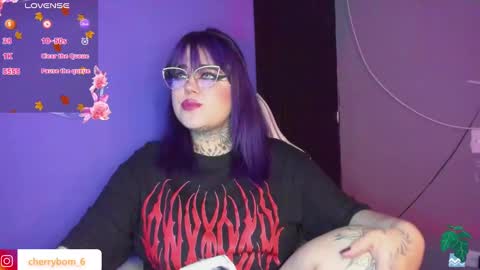 Snapshot of cherrybom_ chatting on December 2024 08:00:02 AM  dayis independent model  online show from December 2024 08:00:02 AM