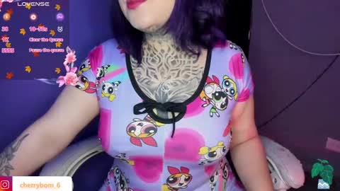 Snapshot of cherrybom_ chatting on January 2025 08:03:01 AM  dayis independent model  online show from January 2025 08:03:01 AM