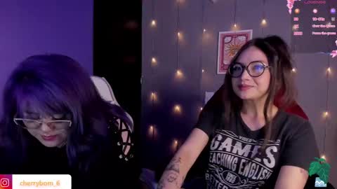 Snapshot of cherrybom_ chatting on February 2025 05:09:02 AM  dayis independent model  online show from February 2025 05:09:02 AM