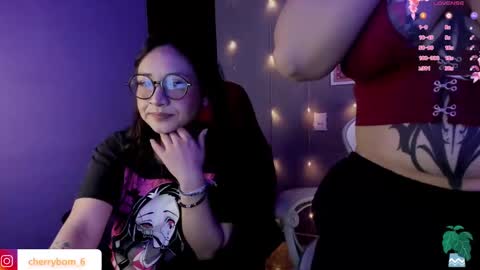 Snapshot of cherrybom_ chatting on February 2025 05:20:02 AM  dayis independent model  online show from February 2025 05:20:02 AM