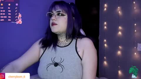 Snapshot of cherrybom_ chatting on March 2025 08:16:01 AM  dayis independent model  online show from March 2025 08:16:01 AM