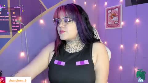 Snapshot of cherrybom_ chatting on September 2025 02:00:02 AM  dayis independent model  online show from September 2025 02:00:02 AM
