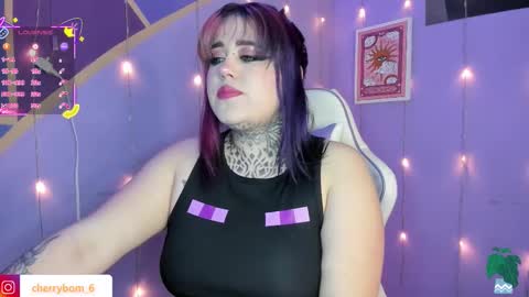 Snapshot of cherrybom_ chatting on September 2025 04:47:02 AM  dayis independent model  online show from September 2025 04:47:02 AM
