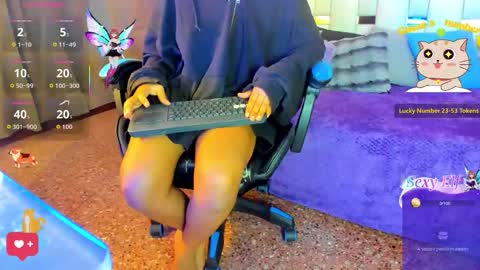 Samy Perez online show from March 2026 07:00:02 PM