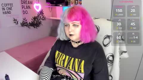 Snapshot of cherrybounce chatting on February 2026 09:29:01 PM Sarah online show from February 2026 09:29:01 PM