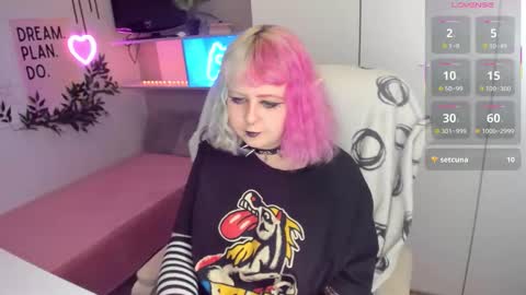 Snapshot of cherrybounce chatting on February 2026 09:34:01 PM Sarah online show from February 2026 09:34:01 PM