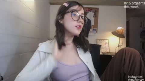 Sarah Prez online show from February 2026 01:04:01 AM