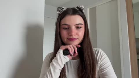 Snapshot of cherryelin chatting on December 2024 04:36:02 AM Lina online show from December 2024 04:36:02 AM