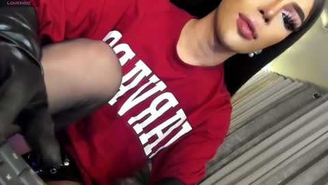 THE ALPHA   GODDESSOFSEXUALDESIRE online show from December 2024 10:49:01 AM