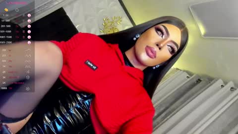 THE ALPHA   GODDESSOFSEXUALDESIRE online show from January 2025 06:12:01 AM