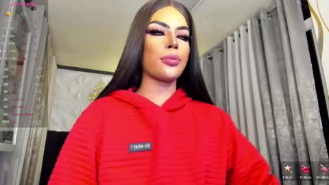 THE ALPHA   GODDESSOFSEXUALDESIRE online show from February 2025 10:48:02 AM