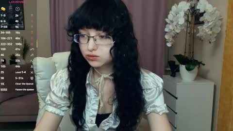 Snapshot of cherrylanding chatting on May 2026 07:52:02 PM Isabel online show from May 2026 07:52:02 PM