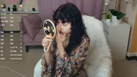 Snapshot of cherrylanding chatting on June 2026 07:07:01 PM Isabel online show from June 2026 07:07:01 PM