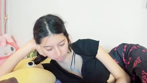 Snapshot of cherrymafer666 chatting on December 2024 06:35:01 AM cherrycute666 online show from December 2024 06:35:01 AM