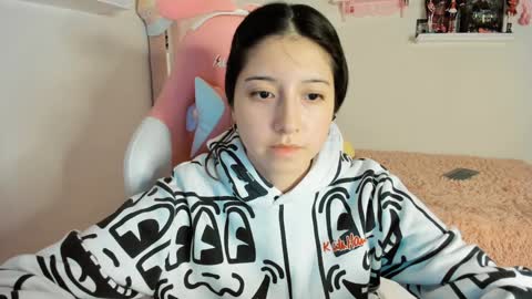 Snapshot of cherrymafer666 chatting on January 2025 04:25:02 AM cherrycute666 online show from January 2025 04:25:02 AM