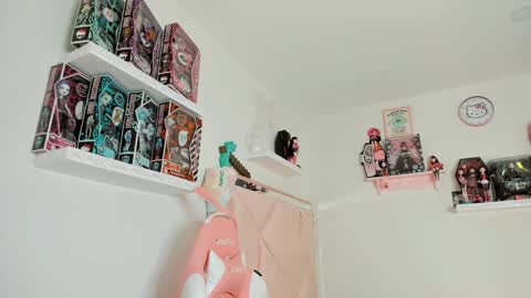 Snapshot of cherrymafer666 chatting on January 2025 08:31:01 AM cherrycute666 online show from January 2025 08:31:01 AM